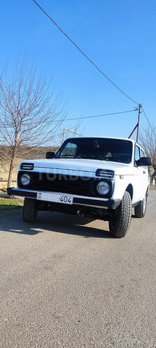 LADA (VAZ) Niva 2013, 114,000 km - 1.7 l - Biləsuvar