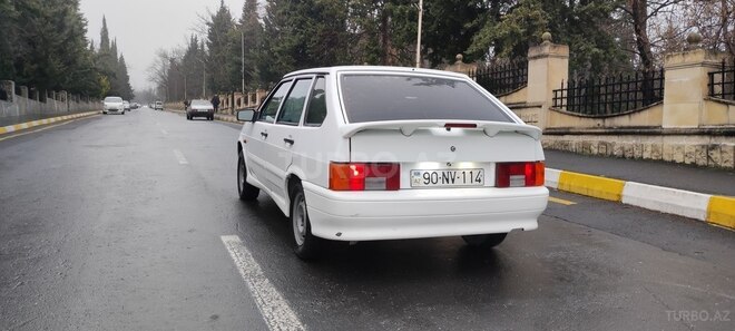 LADA (VAZ) 2114 2012, 260,000 km - 1.6 l - Zaqatala
