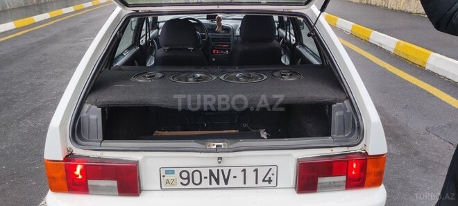 LADA (VAZ) 2114 2012, 260,000 km - 1.6 l - Zaqatala
