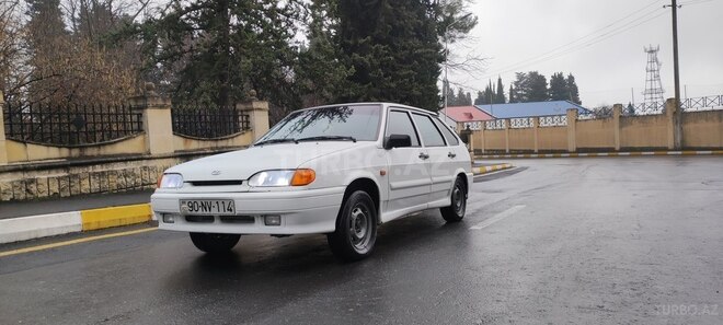 LADA (VAZ) 2114 2012, 260,000 km - 1.6 l - Zaqatala