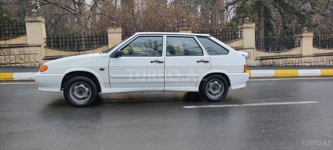 LADA (VAZ) 2114 2012, 260,000 km - 1.6 l - Zaqatala