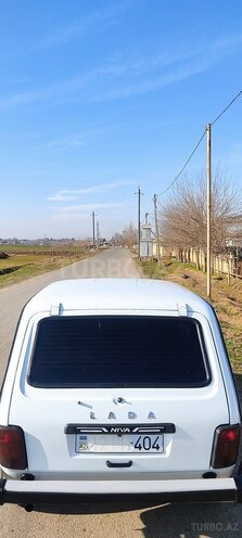 LADA (VAZ) Niva 2013, 114,000 km - 1.7 l - Biləsuvar