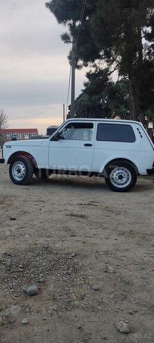 LADA (VAZ) Niva 2013, 114,000 km - 1.7 l - Biləsuvar