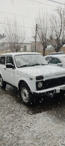 LADA (VAZ) Niva 2013, 114,000 km - 1.7 l - Biləsuvar