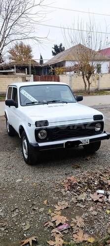 LADA (VAZ) Niva 2013, 114,000 km - 1.7 l - Biləsuvar