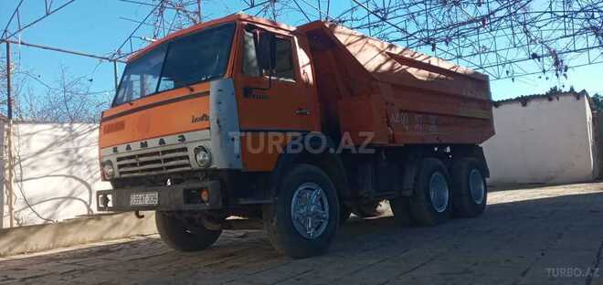 KamAz 55111 1992, 202,060 km - 11.0 l - Bakı