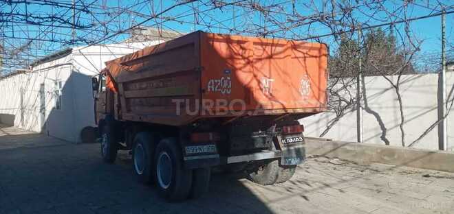 KamAz 55111 1992, 202,060 km - 11.0 l - Bakı