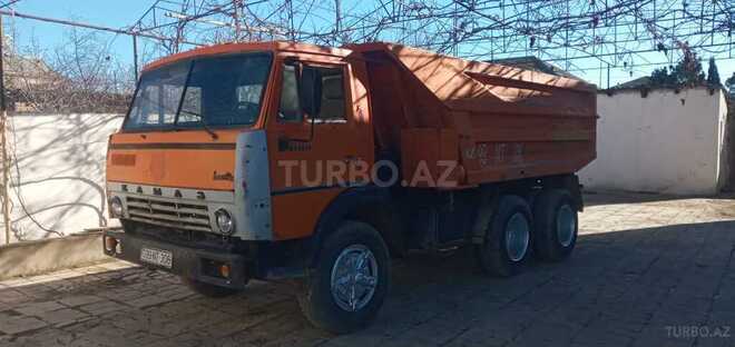 KamAz 55111 1992, 202,060 km - 11.0 l - Bakı