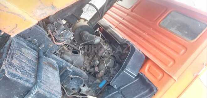 KamAz 55111 1992, 202,060 km - 11.0 l - Bakı