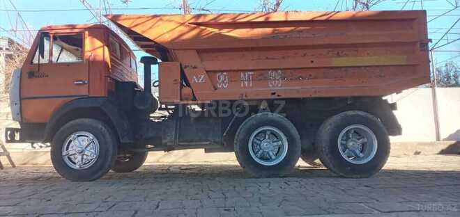 KamAz 55111 1992, 202,060 km - 11.0 l - Bakı