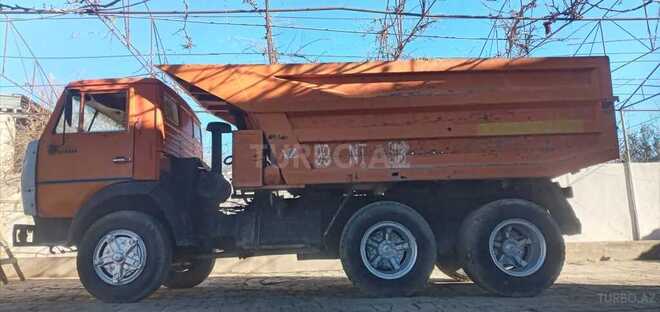 KamAz 55111 1992, 202,060 km - 11.0 l - Bakı