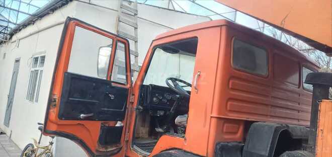 KamAz 55111 1992, 202,060 km - 11.0 l - Bakı