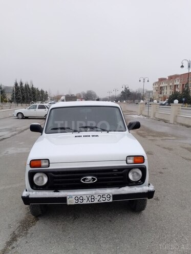 LADA (VAZ) Niva 2014, 81,753 km - 1.7 л - Quba