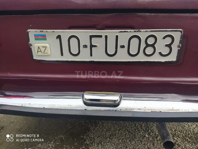 LADA (VAZ) 21011 1985, 456,000 km - 1.5 л - Gəncə