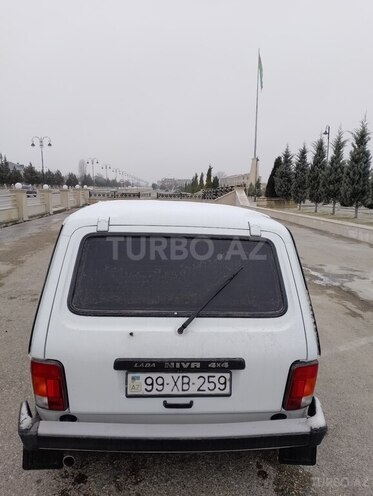 LADA (VAZ) Niva 2014, 81,753 km - 1.7 л - Quba