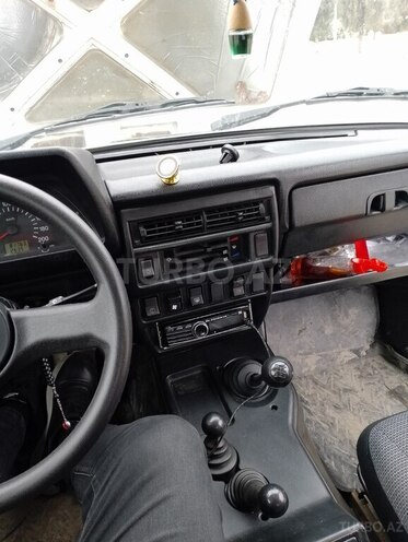LADA (VAZ) Niva 2014, 81,753 km - 1.7 л - Quba