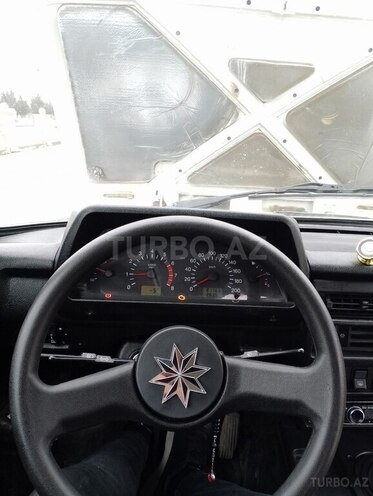 LADA (VAZ) Niva 2014, 81,753 km - 1.7 л - Quba