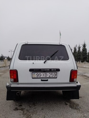 LADA (VAZ) Niva 2014, 81,753 km - 1.7 л - Quba