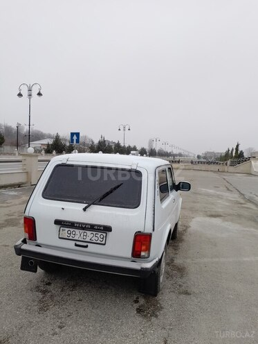 LADA (VAZ) Niva 2014, 81,753 km - 1.7 л - Quba