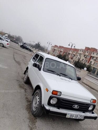 LADA (VAZ) Niva 2014, 81,753 km - 1.7 л - Quba