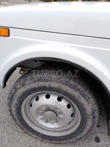 LADA (VAZ) Niva 2014, 81,753 km - 1.7 л - Quba