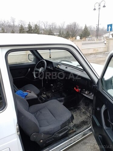 LADA (VAZ) Niva 2014, 81,753 km - 1.7 л - Quba