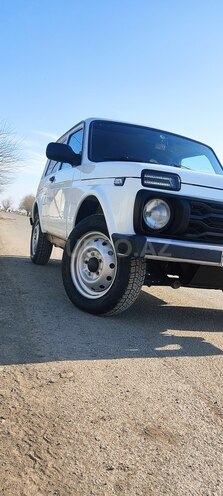 LADA (VAZ) Niva 2013, 114,000 km - 1.7 l - Biləsuvar