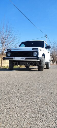 LADA (VAZ) Niva 2013, 114,000 km - 1.7 l - Biləsuvar