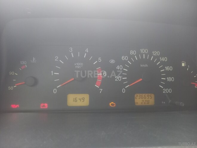 LADA (VAZ) 2115 2011, 236,000 km - 1.5 л - Bakı