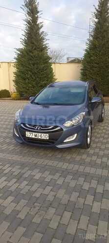 Hyundai i30 2014, 171,350 km - 1.4 l - Bakı