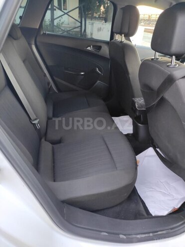 Opel Astra 2011, 203,487 km - 1.4 l - Şəmkir