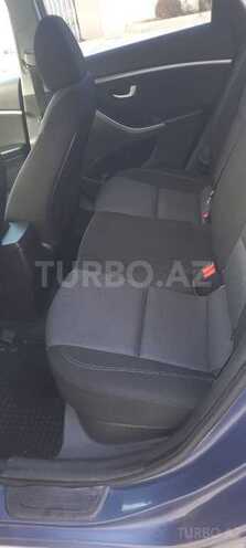 Hyundai i30 2014, 171,350 km - 1.4 l - Bakı