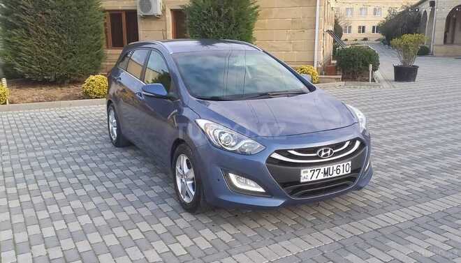 Hyundai i30 2014, 171,350 km - 1.4 l - Bakı