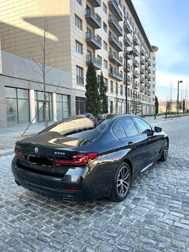 BMW 530e 2022, 3,700 km - 2.0 l - Bakı