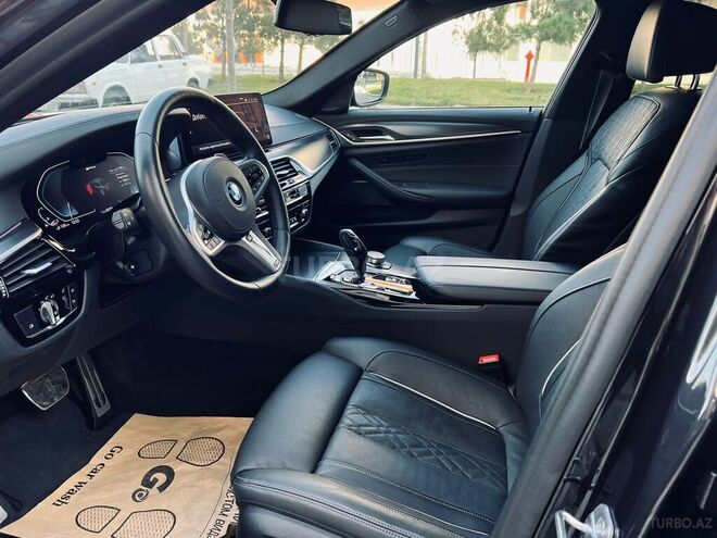 BMW 530e 2022, 3,700 km - 2.0 l - Bakı