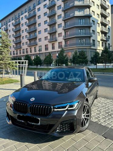 BMW 530e 2022, 3,700 km - 2.0 l - Bakı