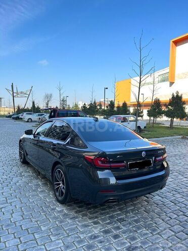 BMW 530e 2022, 3,700 km - 2.0 l - Bakı