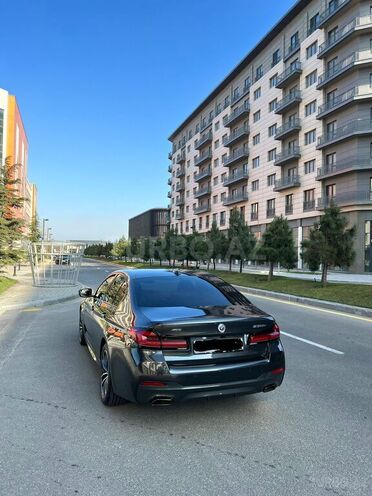 BMW 530e 2022, 3,700 km - 2.0 l - Bakı