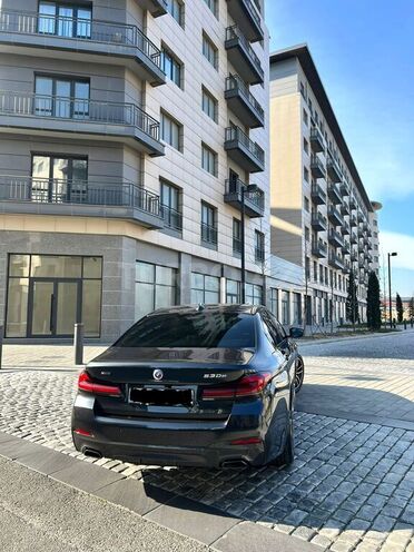 BMW 530e 2022, 3,700 km - 2.0 l - Bakı