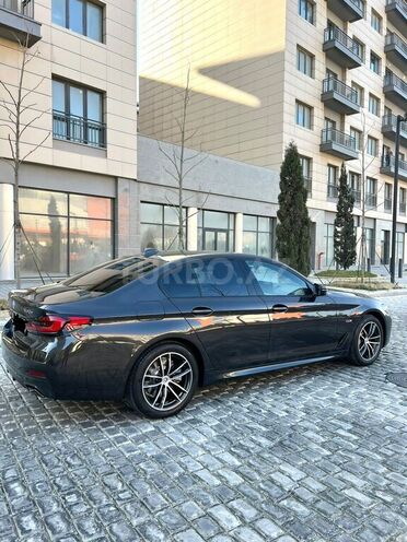BMW 530e 2022, 3,700 km - 2.0 l - Bakı