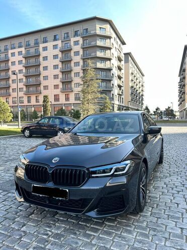BMW 530e 2022, 3,700 km - 2.0 l - Bakı