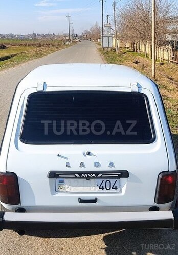 LADA (VAZ) Niva 2013, 114,000 km - 1.7 l - Biləsuvar