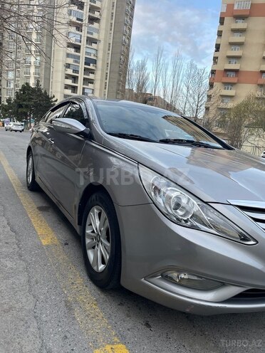 Hyundai Sonata 2010, 119,800 km - 2.0 l - Bakı