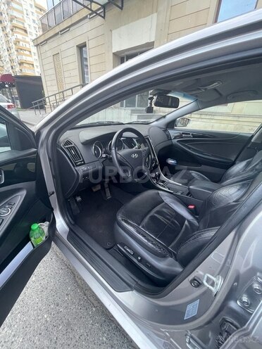 Hyundai Sonata 2010, 119,800 km - 2.0 l - Bakı