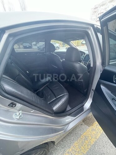 Hyundai Sonata 2010, 119,800 km - 2.0 l - Bakı