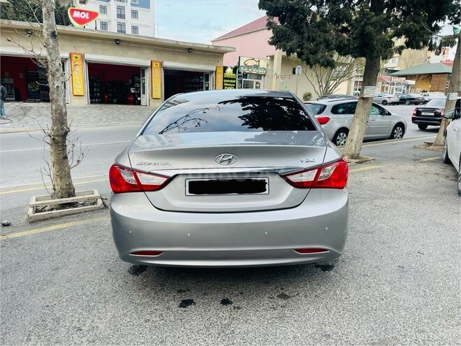 Hyundai Sonata 2010, 119,800 km - 2.0 l - Bakı