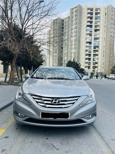Hyundai Sonata 2010, 119,800 km - 2.0 l - Bakı