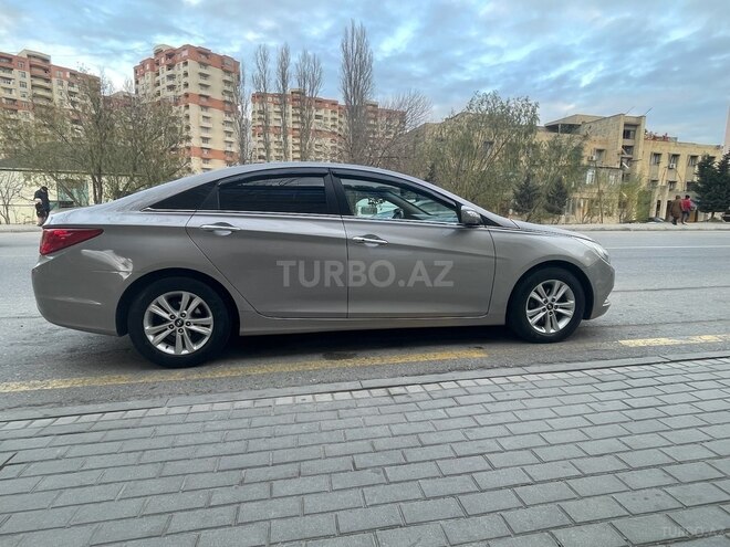 Hyundai Sonata 2010, 119,800 km - 2.0 l - Bakı