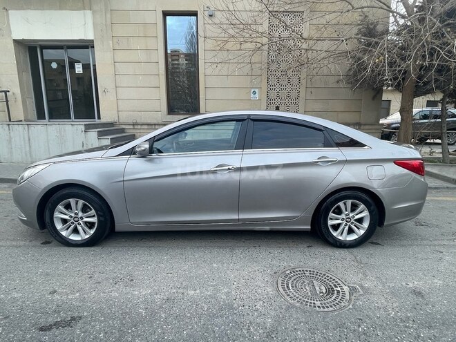 Hyundai Sonata 2010, 119,800 km - 2.0 l - Bakı