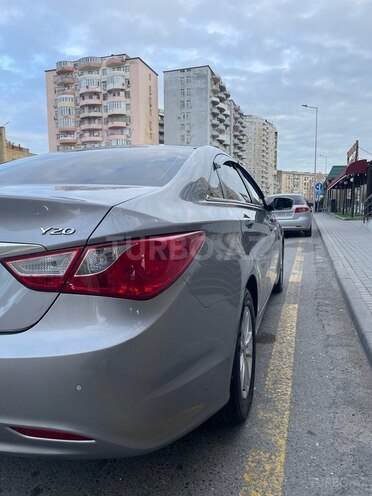 Hyundai Sonata 2010, 119,800 km - 2.0 l - Bakı